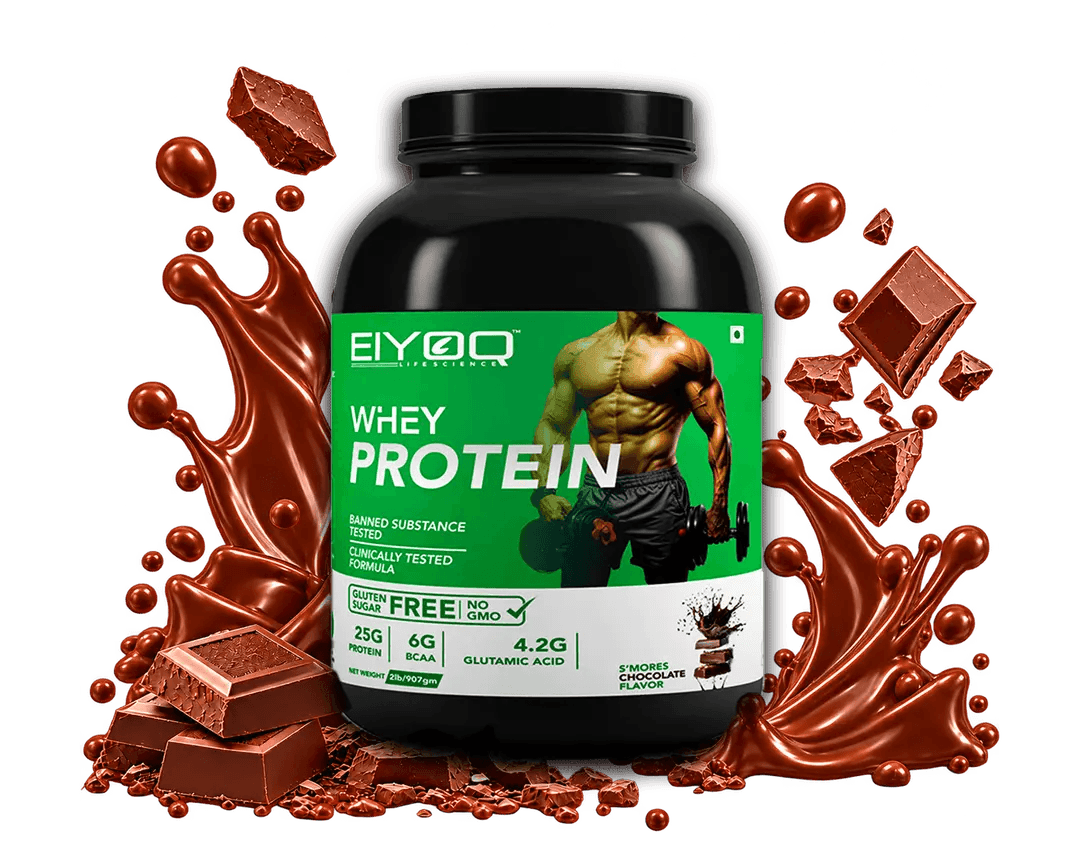EIYOQ Whey Protein
