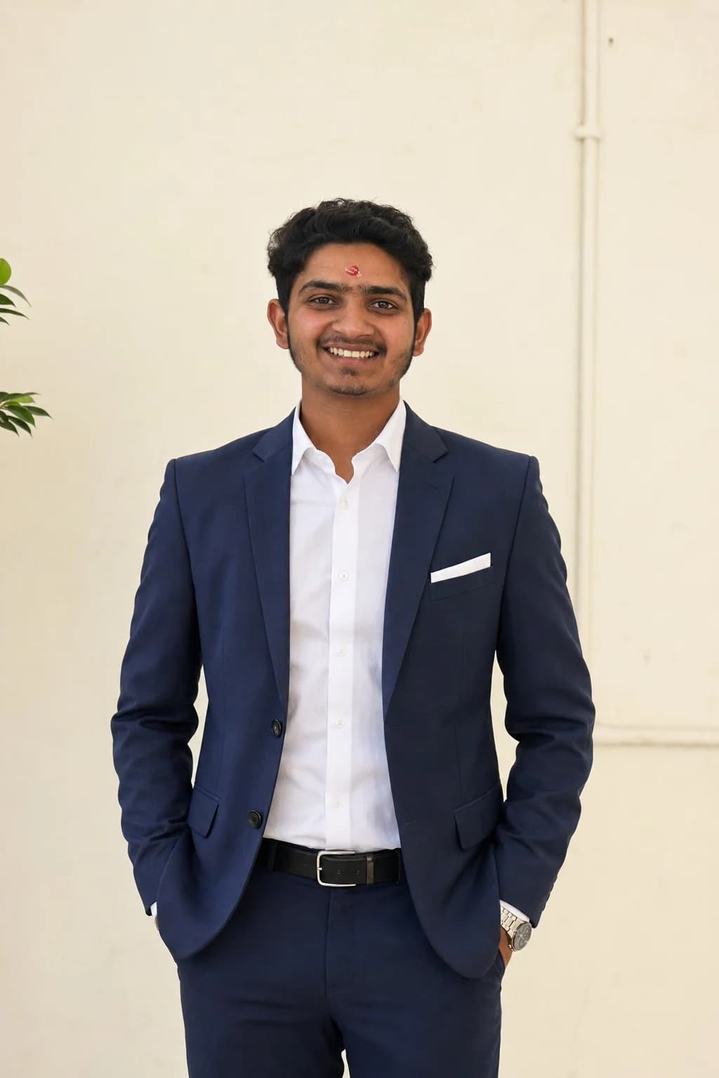 Harshil Patel