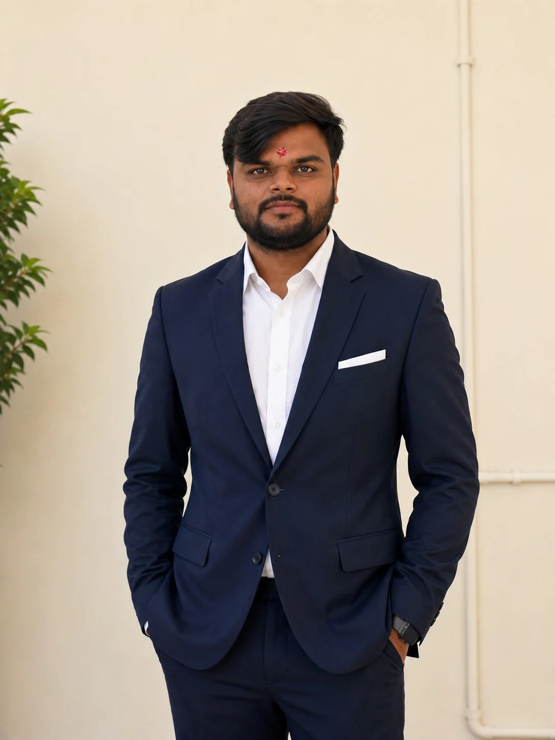 Jensik Patel