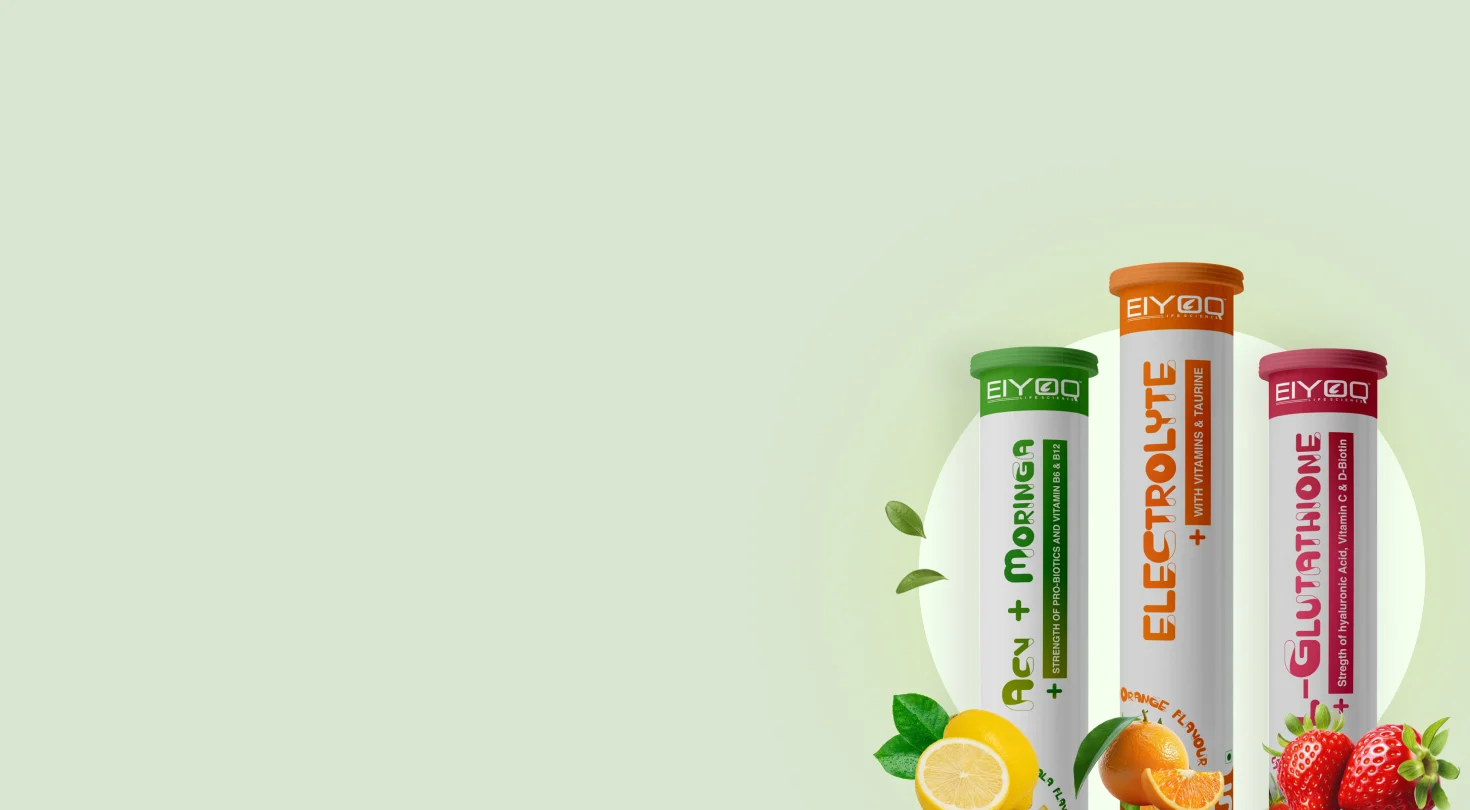 moringa glutathione Glow & Craving Balance Duo EIYOQ | Optimize Your Performance
